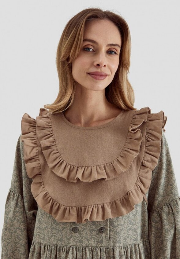 Манишка Unique Fabric