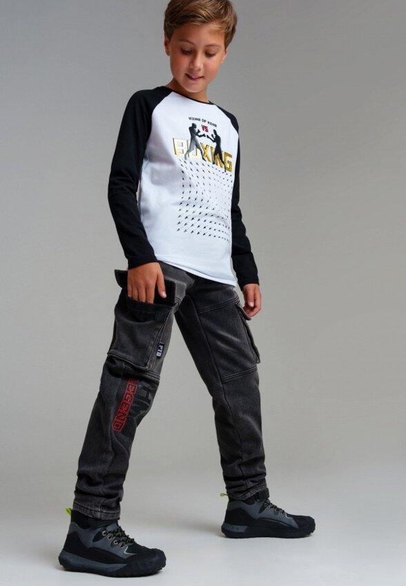 Джинсы PlayToday