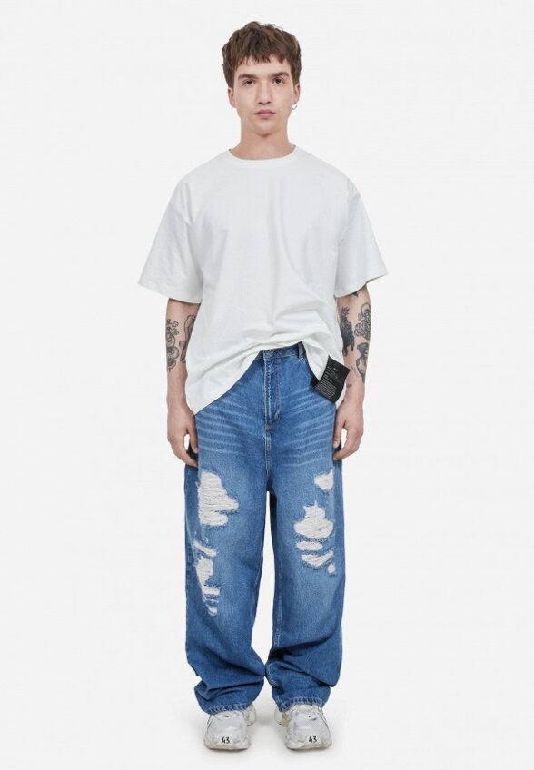 Джинсы Post Post Scriptum