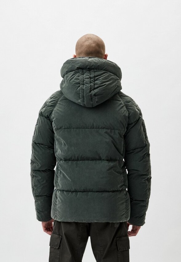 Пуховик GJO.E