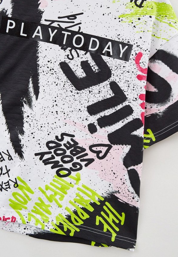 Футболка PlayToday