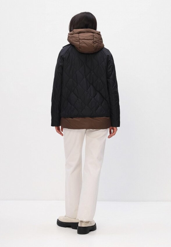 Куртка стеганая Grafinia