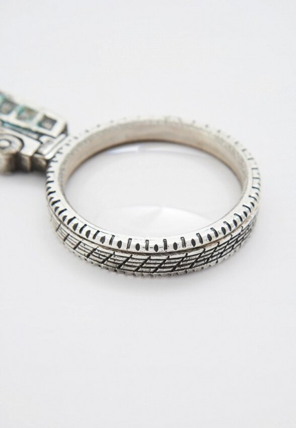 Лупа Кольчугинский мельхиор