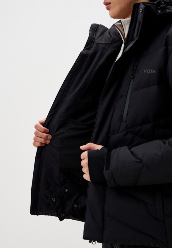 Пуховик Volkl