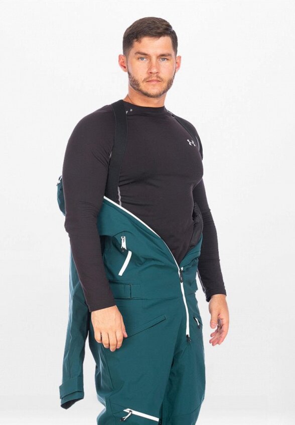 Комбинезон горнолыжный Forcelab