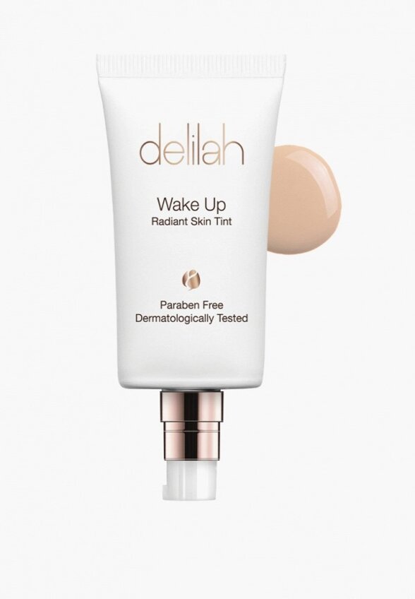 Тональный флюид Delilah