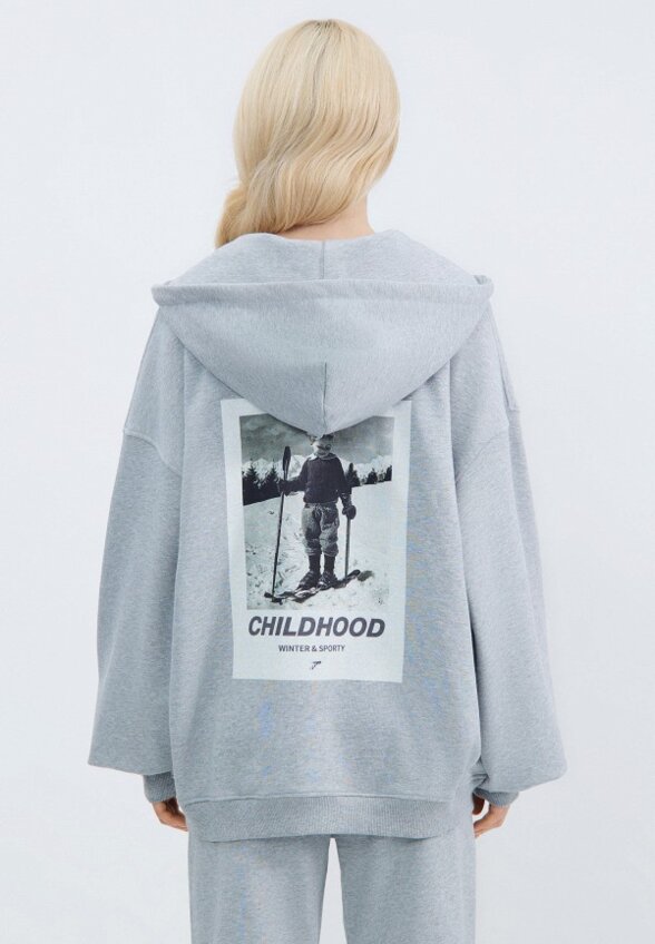 Толстовка Top Top