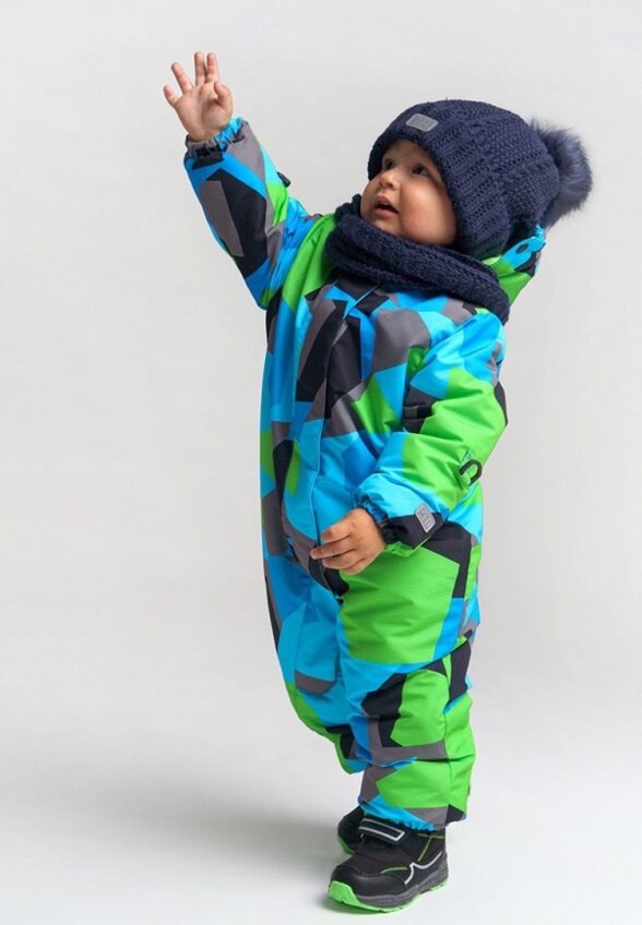 Шапка и снуд PlayToday