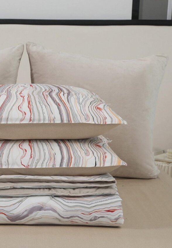 Постельное белье Семейное Sofi De Marko