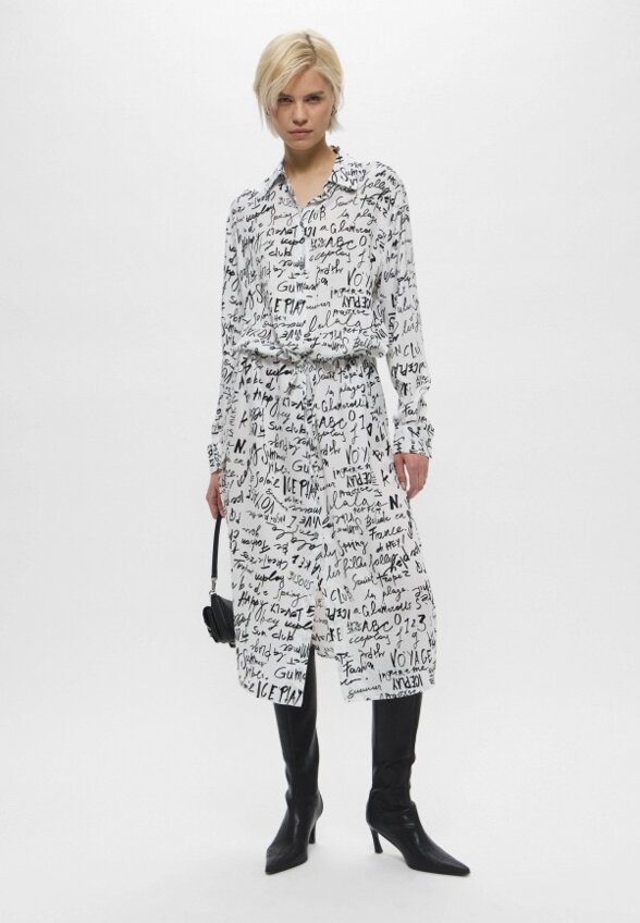 Полупальто Luigin