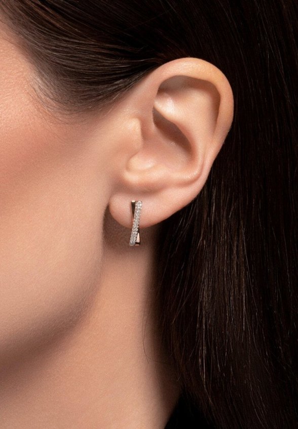 Серьги Sokolov