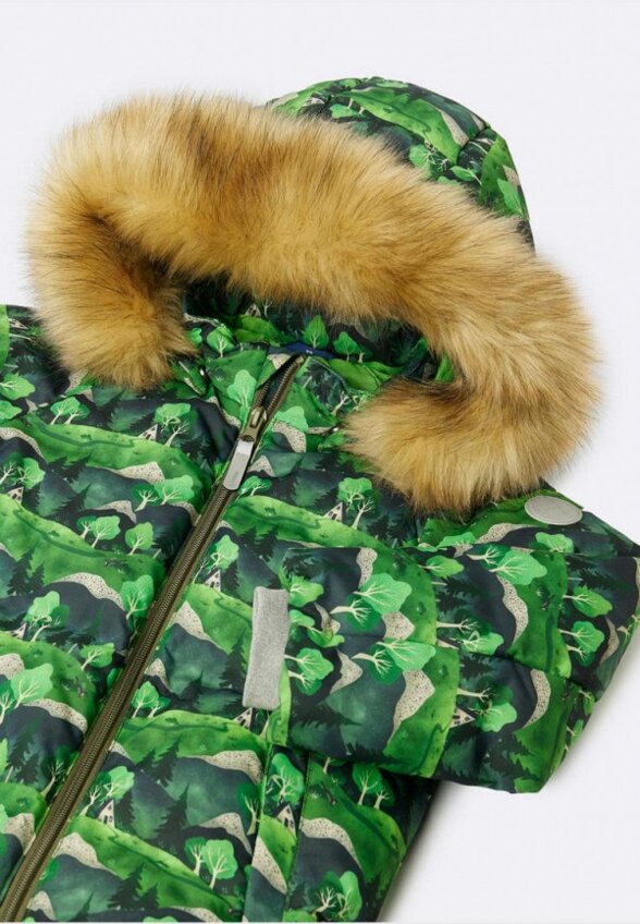 Комбинезон утепленный Lassie