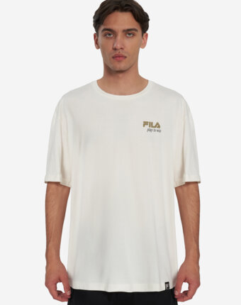 Футболка мужская FILA, Бежевый женщинам