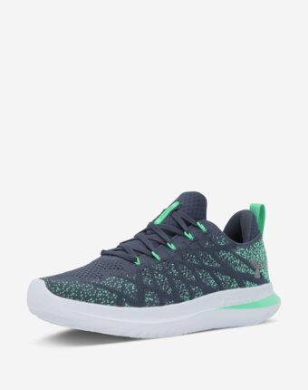 Кроссовки мужские Under Armour Velociti 3, Зеленый женщинам