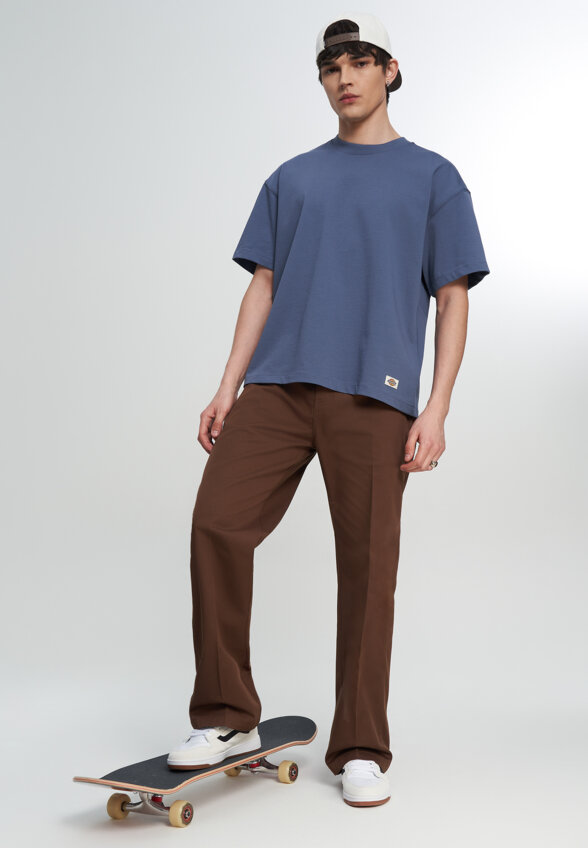 Футболка мужская DICKIES Mineral Heavyweight, Синий