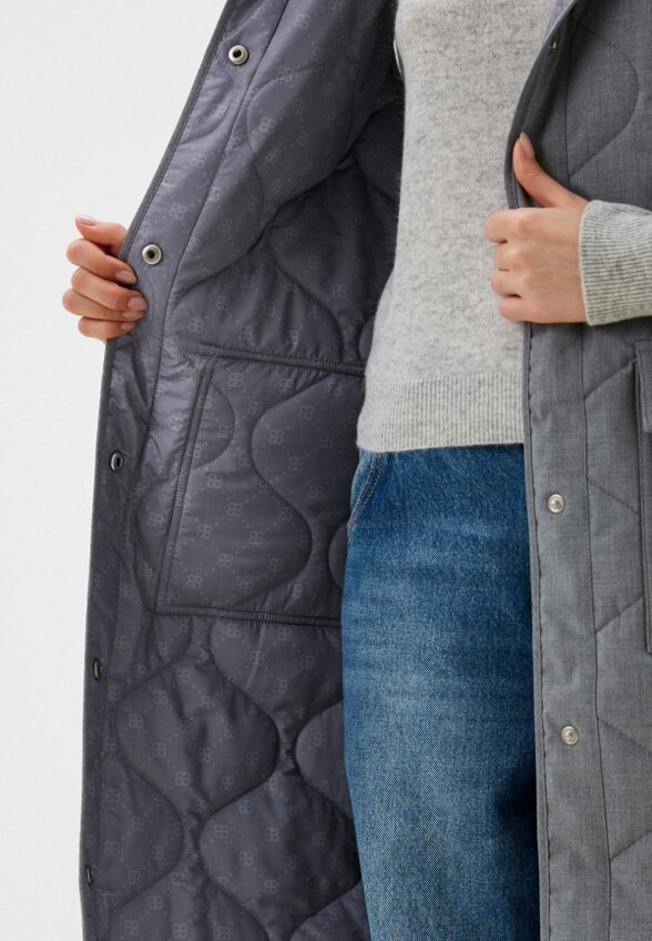 Жилет стеганый Belucci