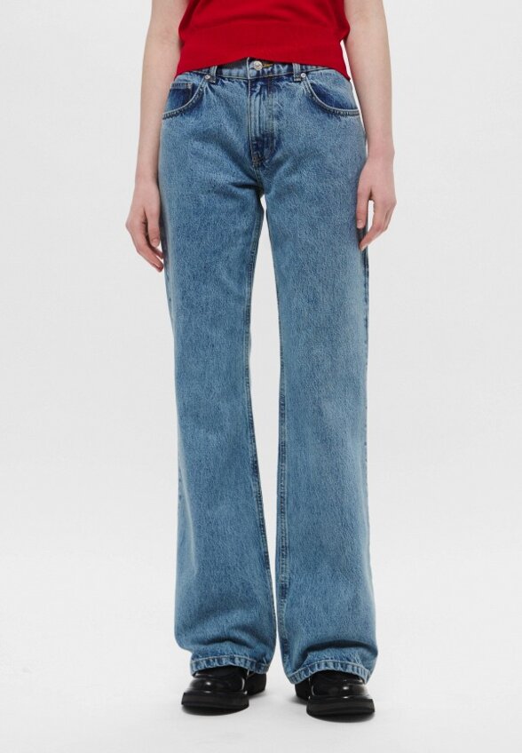 Джинсы MO5CH1NO Jeans