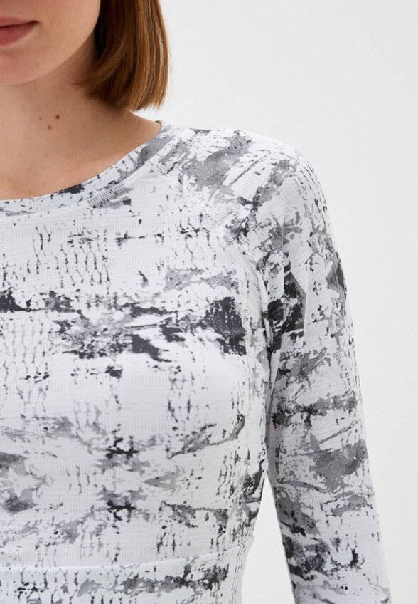 Лонгслив спортивный Velocity