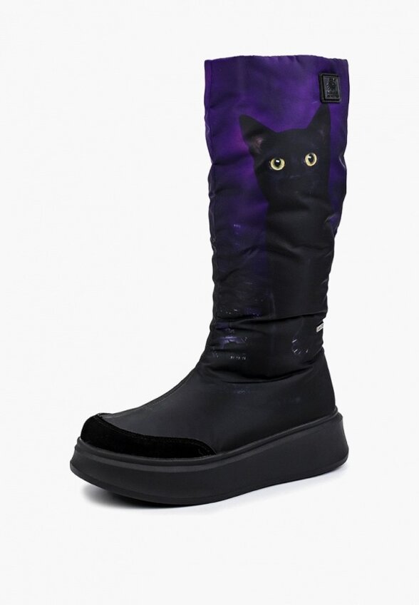 Дутики King Boots