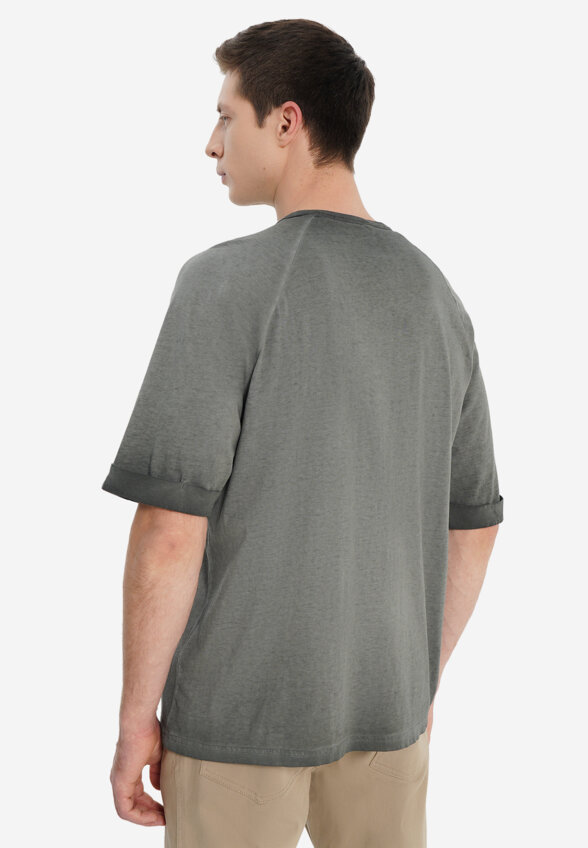 Футболка мужская Cordillero, Зеленый