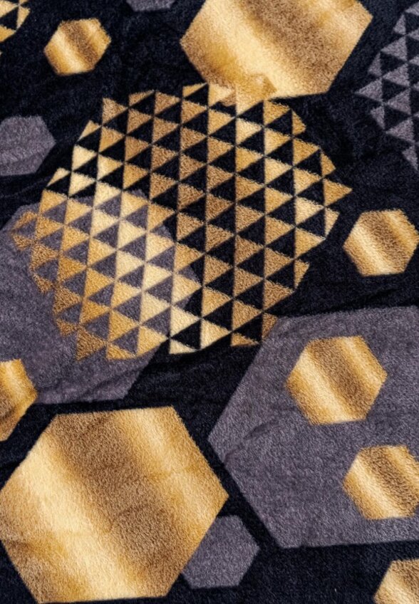 Плед Павлина