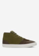 Кеды мужские Nike Jordan Series Mid, Зеленый4  - превью