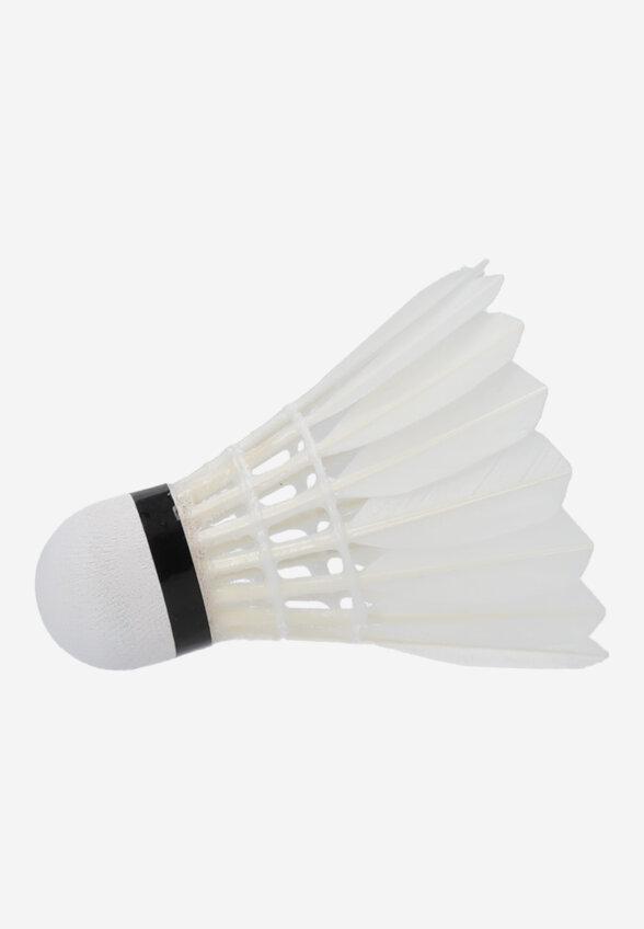 Набор воланов для бадминтона Torneo, 3 шт, Белый