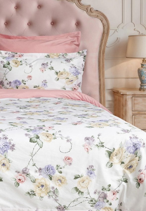 Постельное белье Евро Bellehome
