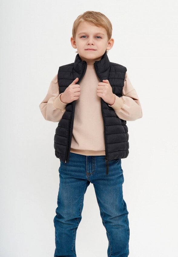 Жилет утепленный Stylish Amadeo