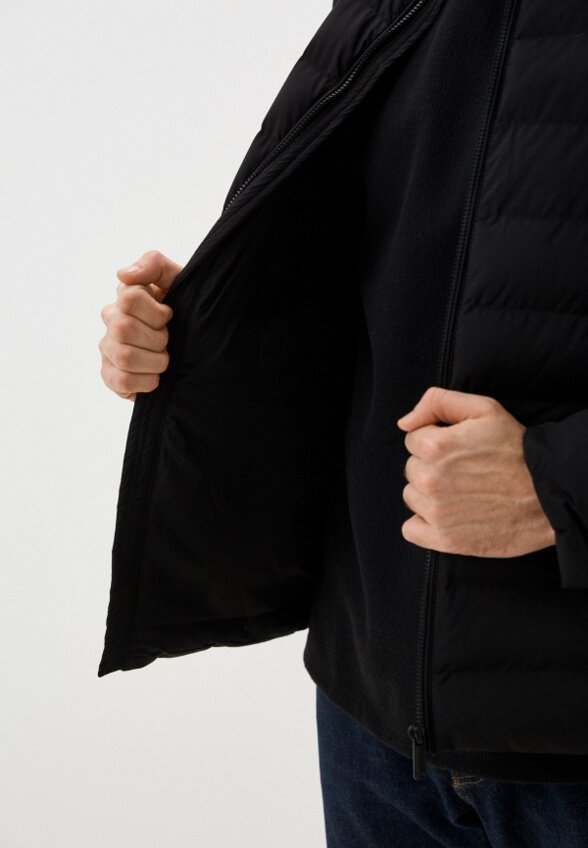 Куртка утепленная Urban Fashion for Men