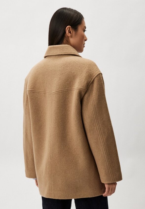 Полупальто Mango