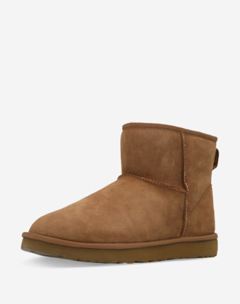 Угги женские UGG Classic Mini II, Коричневый женщинам