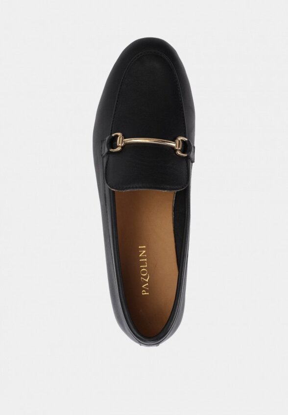 Лоферы Pazolini