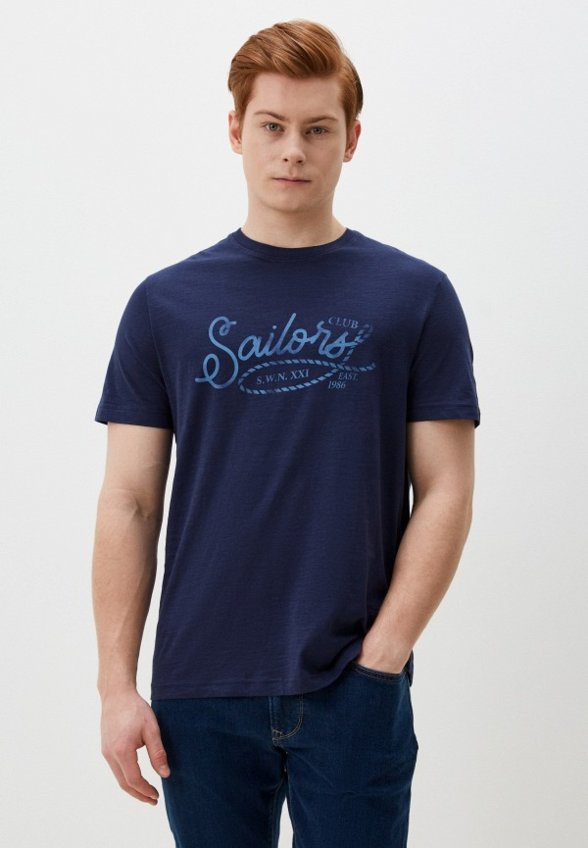 Футболка O'STIN