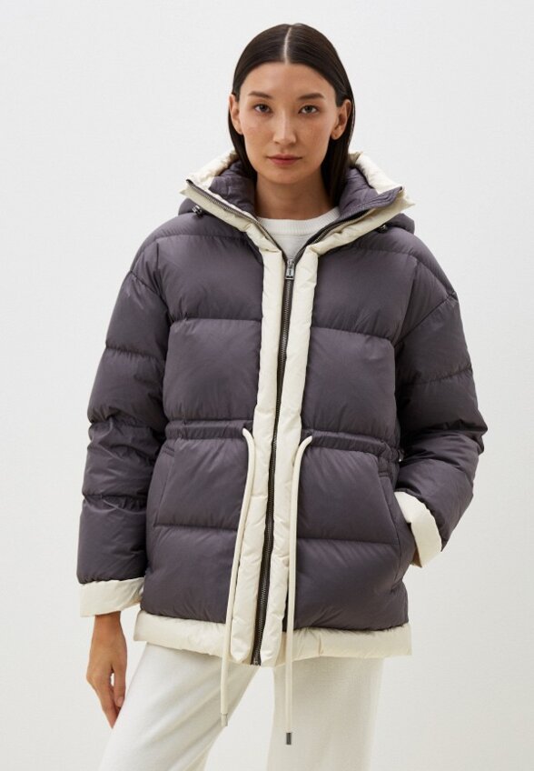 Пуховик Снежная Королева