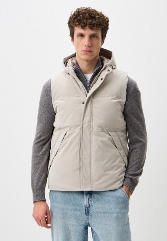 Жилет утепленный Colin's