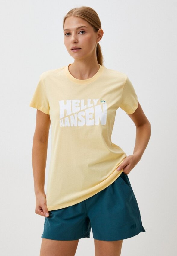 Футболка Helly Hansen