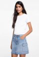 Юбка джинсовая Mango Teen3  - превью