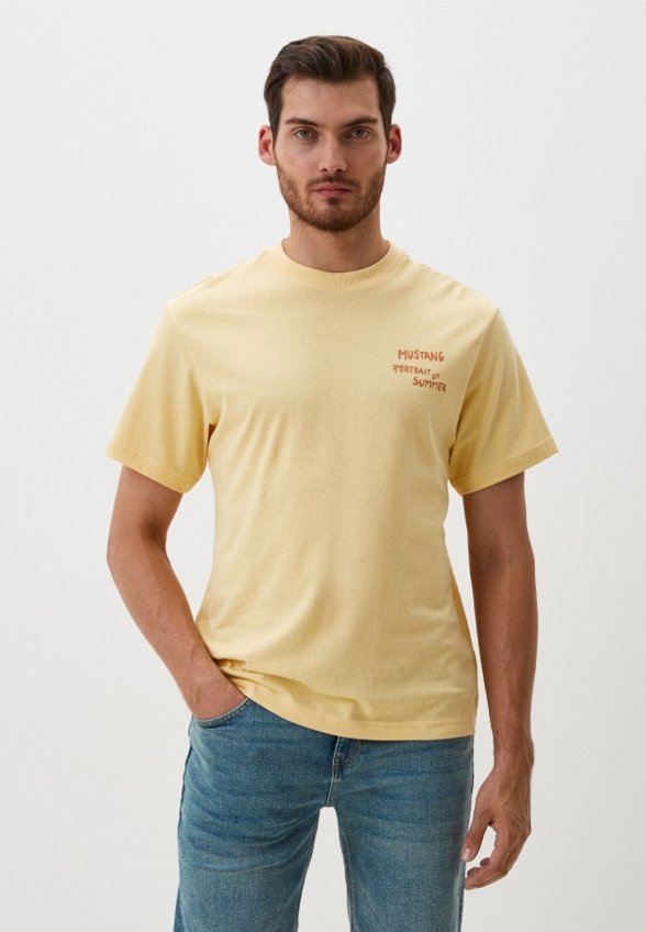 Футболка Mustang