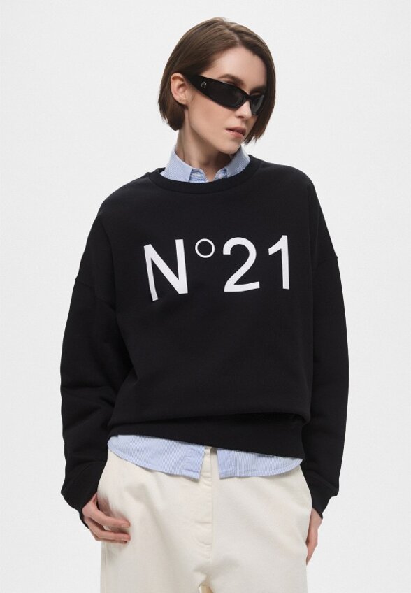 Свитшот N21
