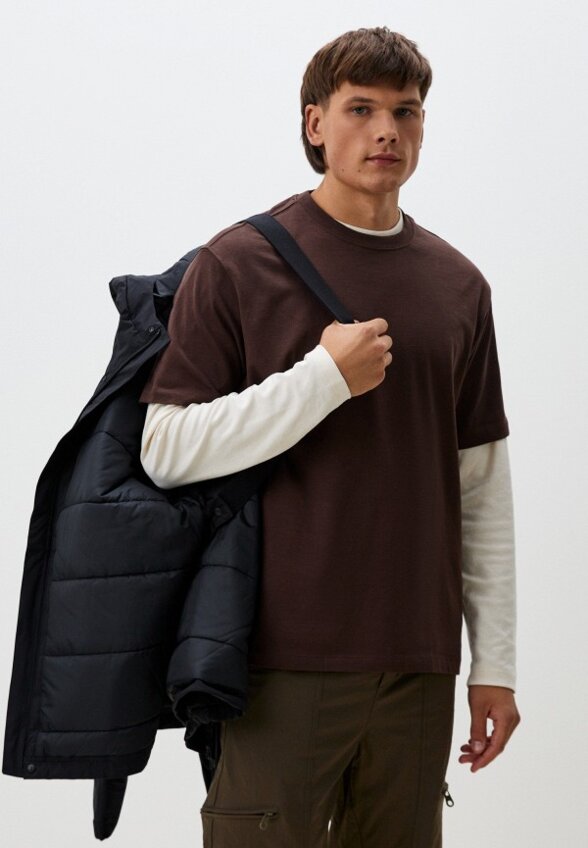 Куртка утепленная Jack Wolfskin