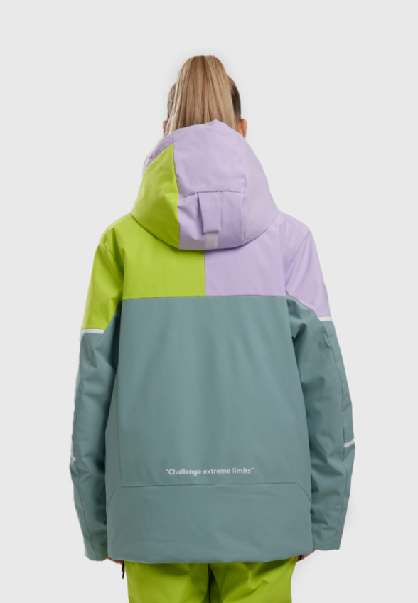 Куртка сноубордическая High Experience