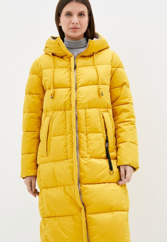 Пуховик Winterra