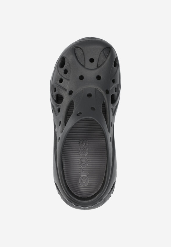 Сабо женские Crocs Caged, Черный