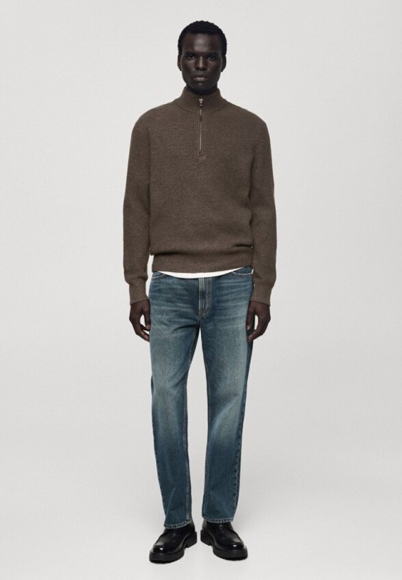 Джемпер Mango Man