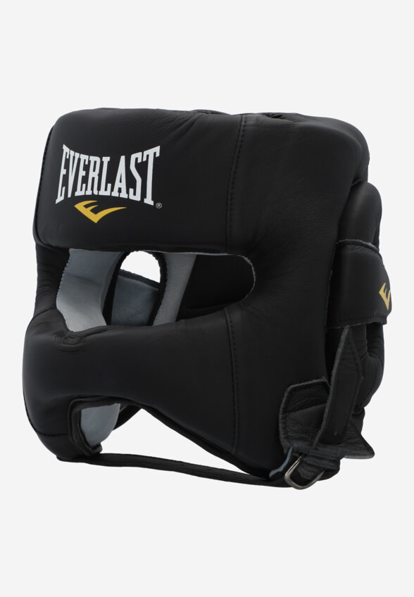 Шлем Everlast Elite Leathe, Черный