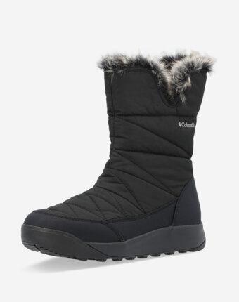 Дутики женские Columbia Minx Slip V, Черный женщинам