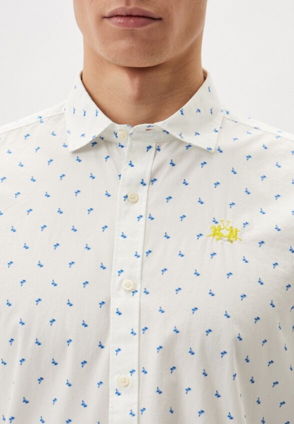 Рубашка La Martina