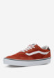 Кеды мужские Vans Brooklyn Ls, Оранжевый2  - превью
