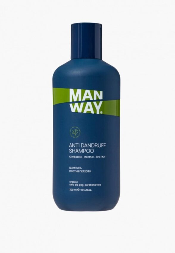 Шампунь Man Way